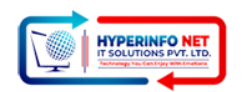 HYPERINFONET IT SOLUTIONS PVT. LTD. logo
